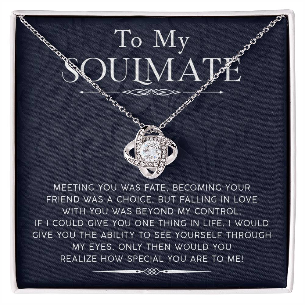 My Soulmate - How Special You Are To Me