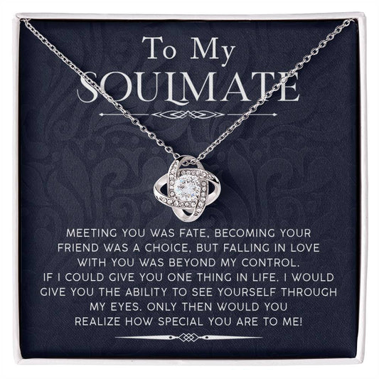 My Soulmate - How Special You Are To Me