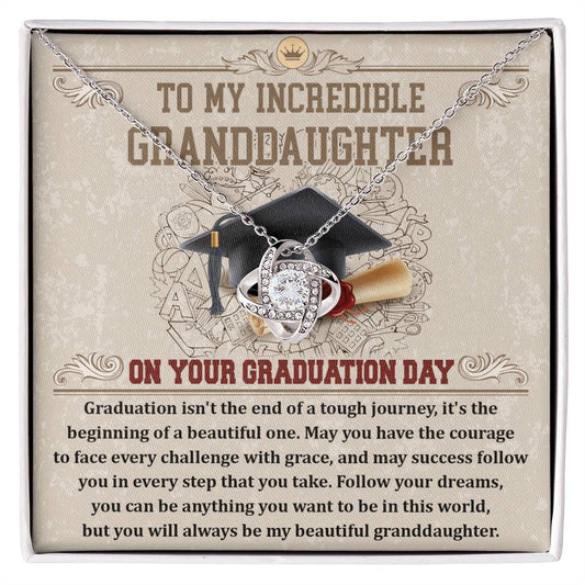 Granddaughter-Your Graduation Day
