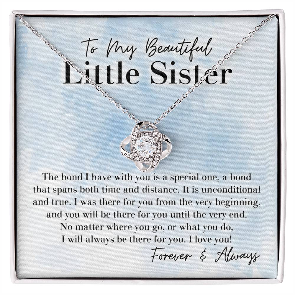 Little Sister-The Bond I Have With You Is Special