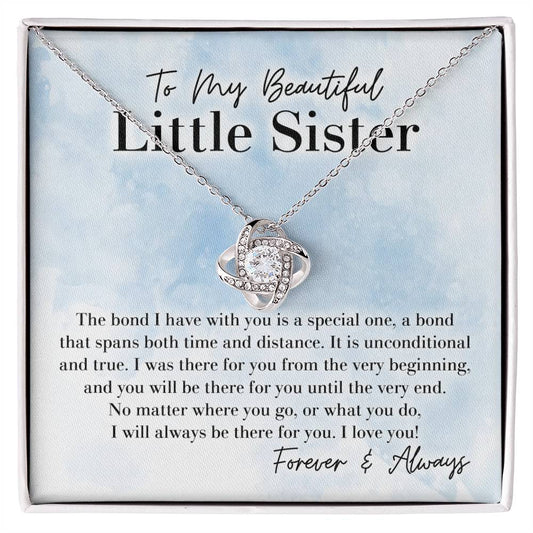 Little Sister-The Bond I Have With You Is Special