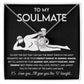 To My Soulmate - Not Perfect Knight