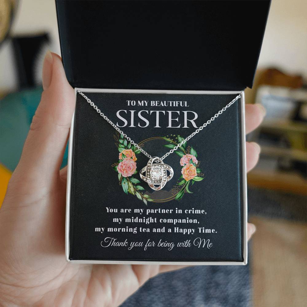 To my Beautiful Sister