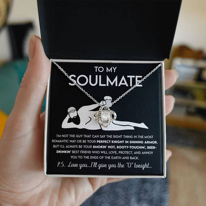 To My Soulmate - Not Perfect Knight