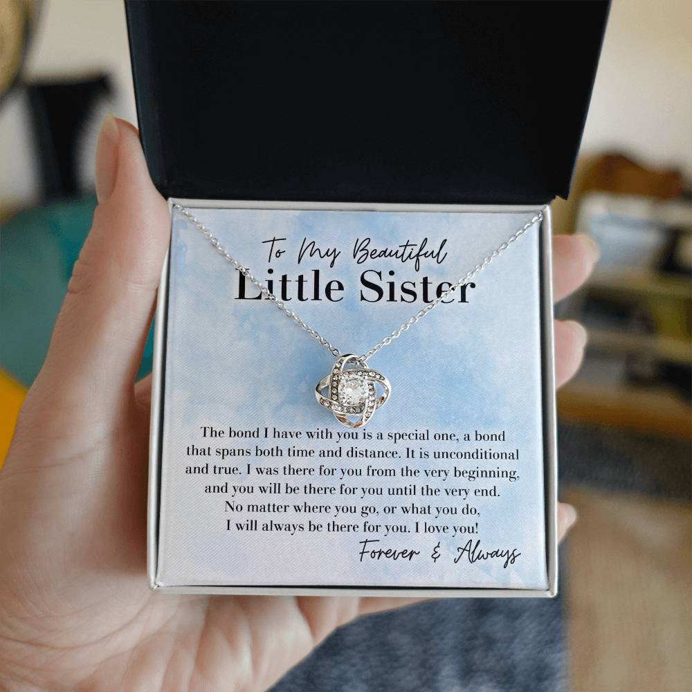 Little Sister-The Bond I Have With You Is Special