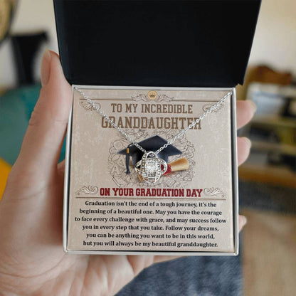 Granddaughter-Your Graduation Day