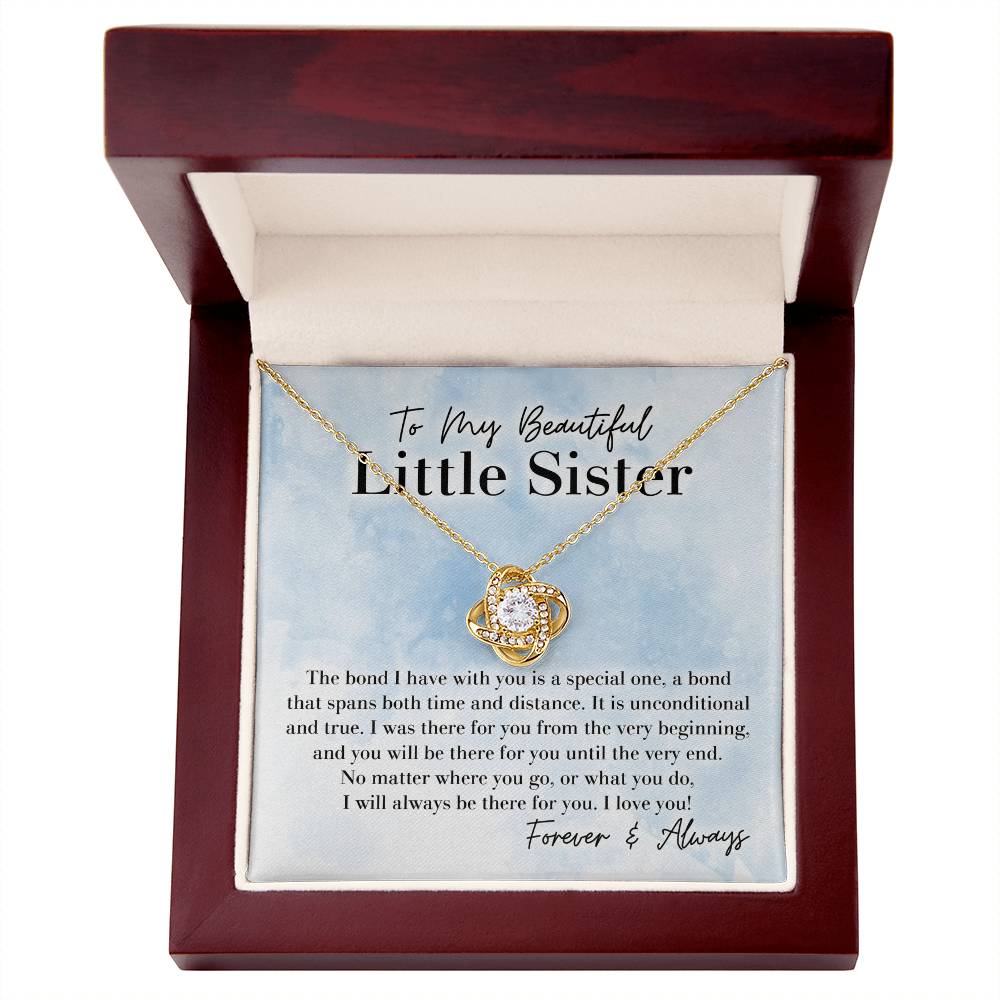 Little Sister-The Bond I Have With You Is Special