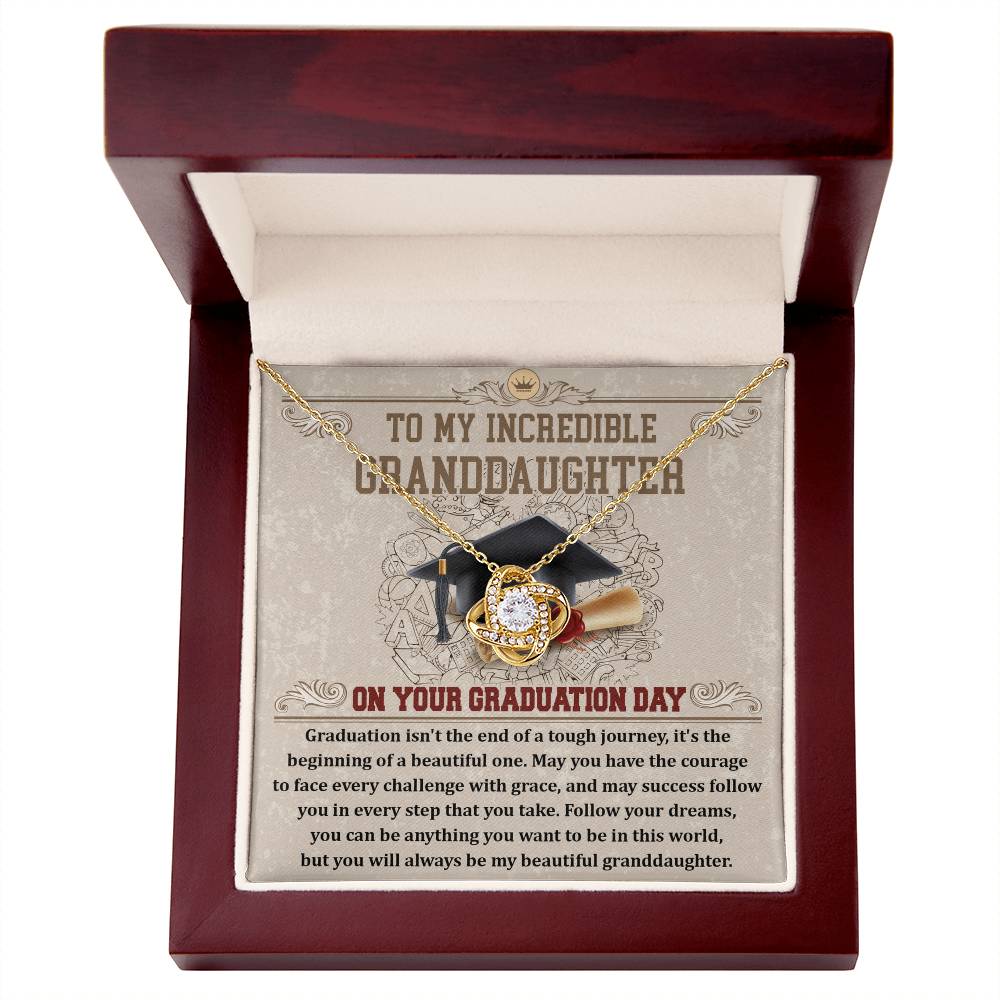 Granddaughter-Your Graduation Day