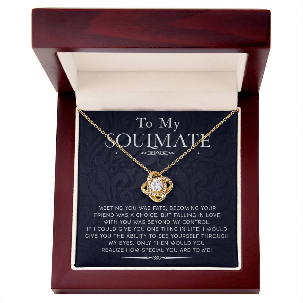 My Soulmate - How Special You Are To Me