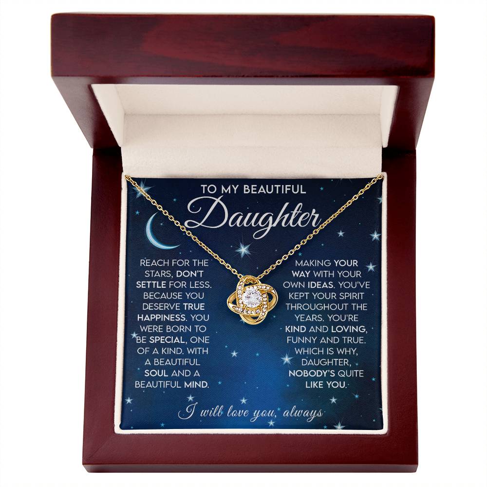 Daughter - Reach for the Stars