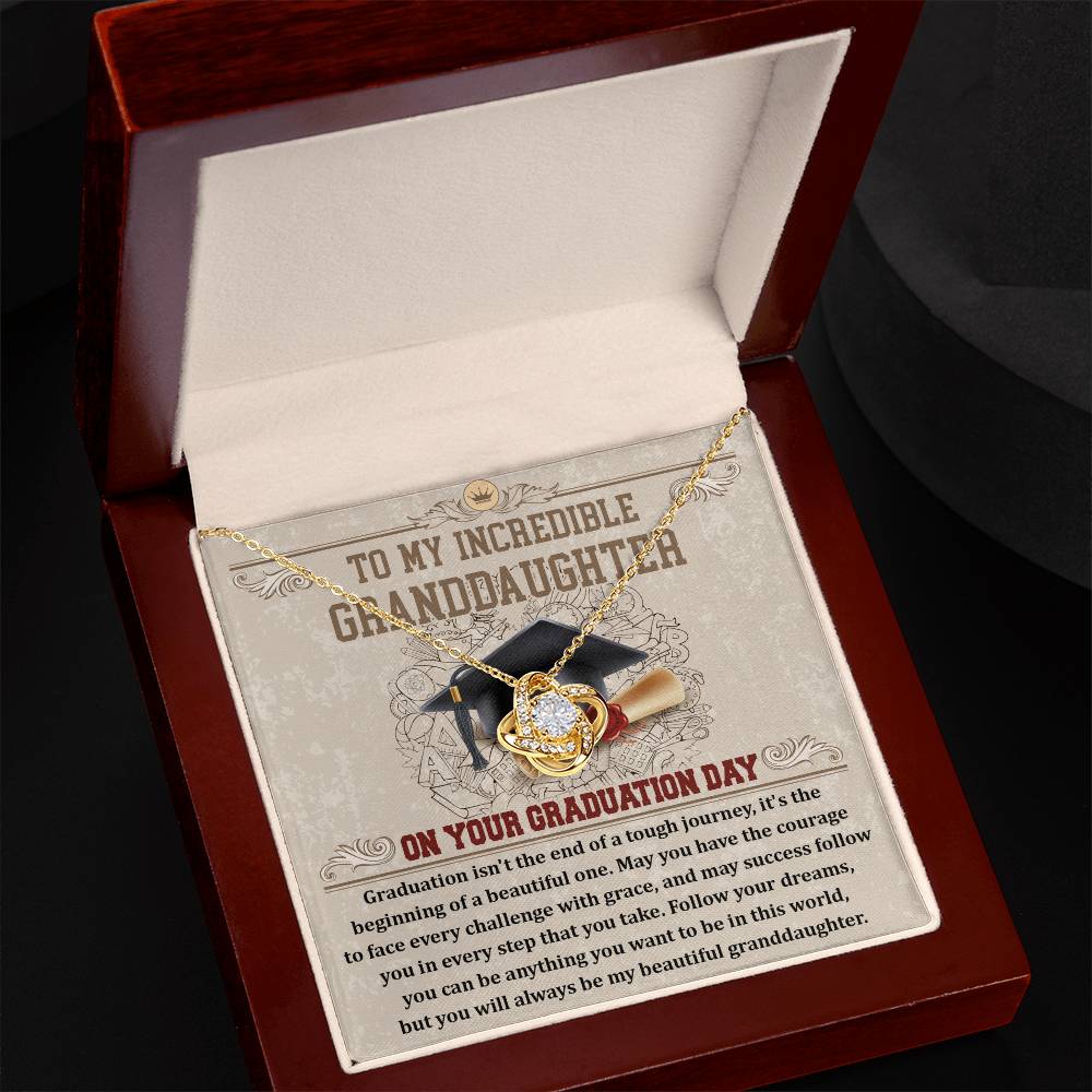 Granddaughter-Your Graduation Day