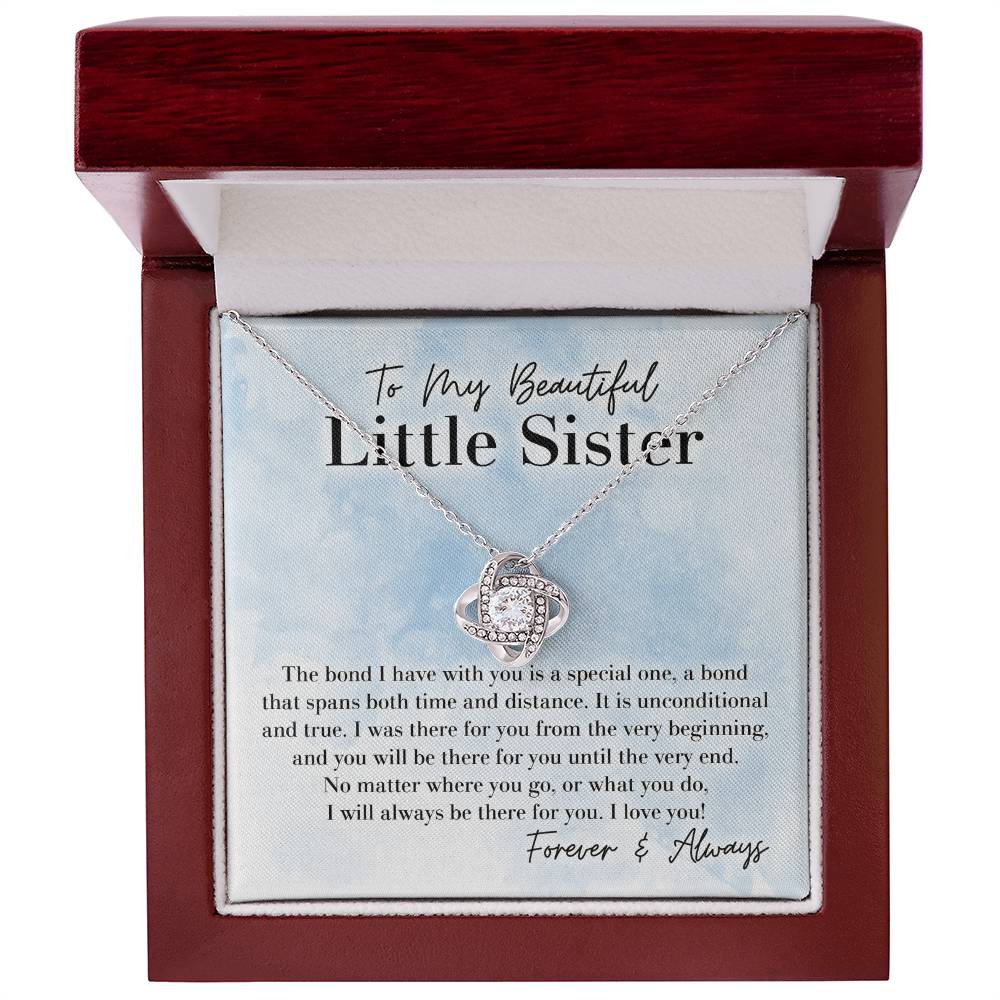 Little Sister-The Bond I Have With You Is Special