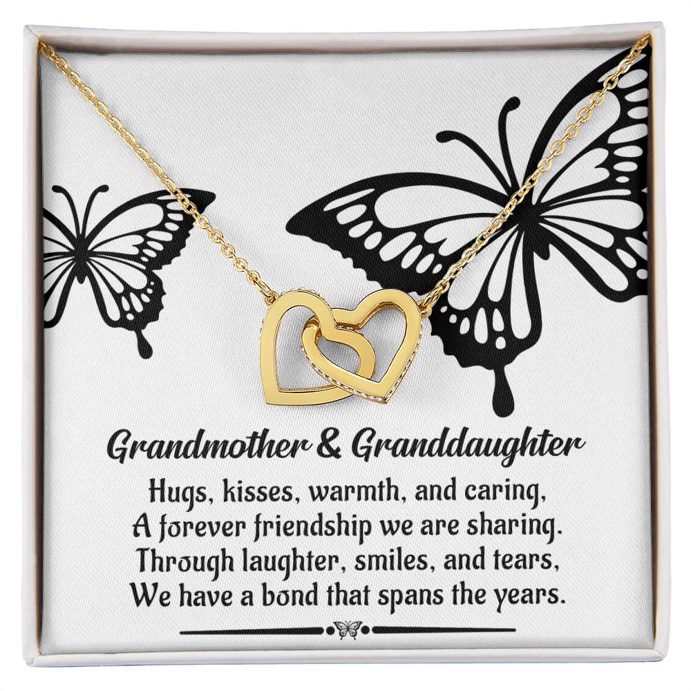 Grandma Granddaughter-A Bond