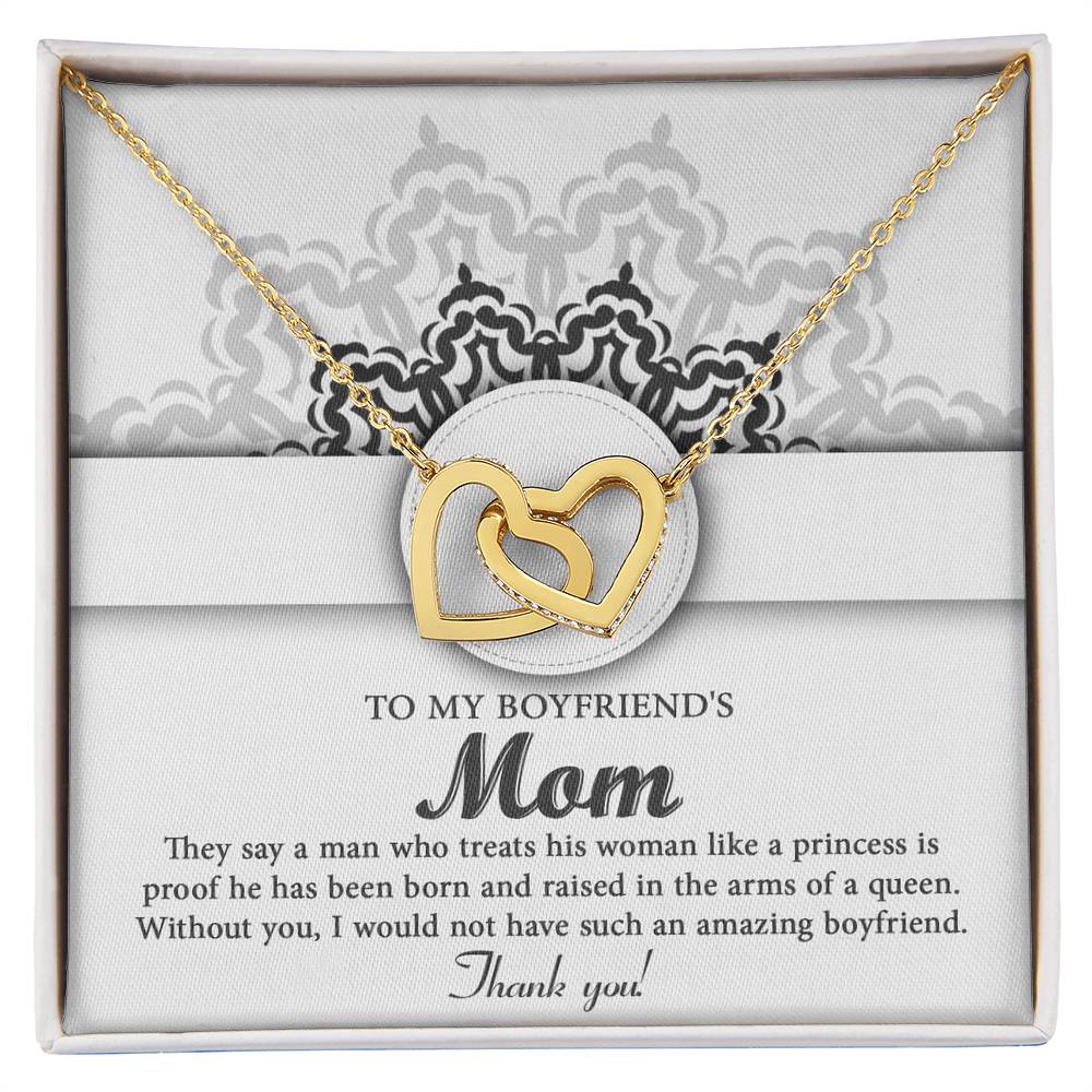 Boyfriend_s Mom-In The Arms