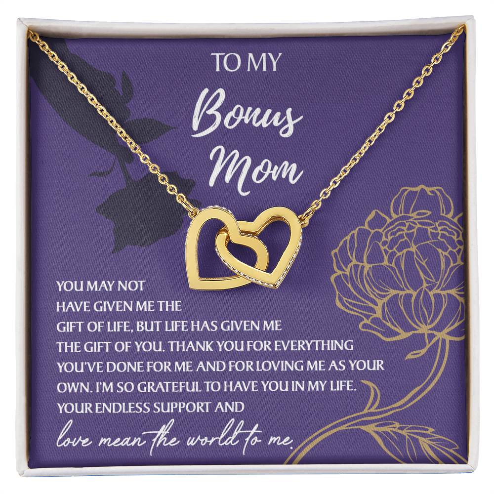 Bonus Mom-Endless Support