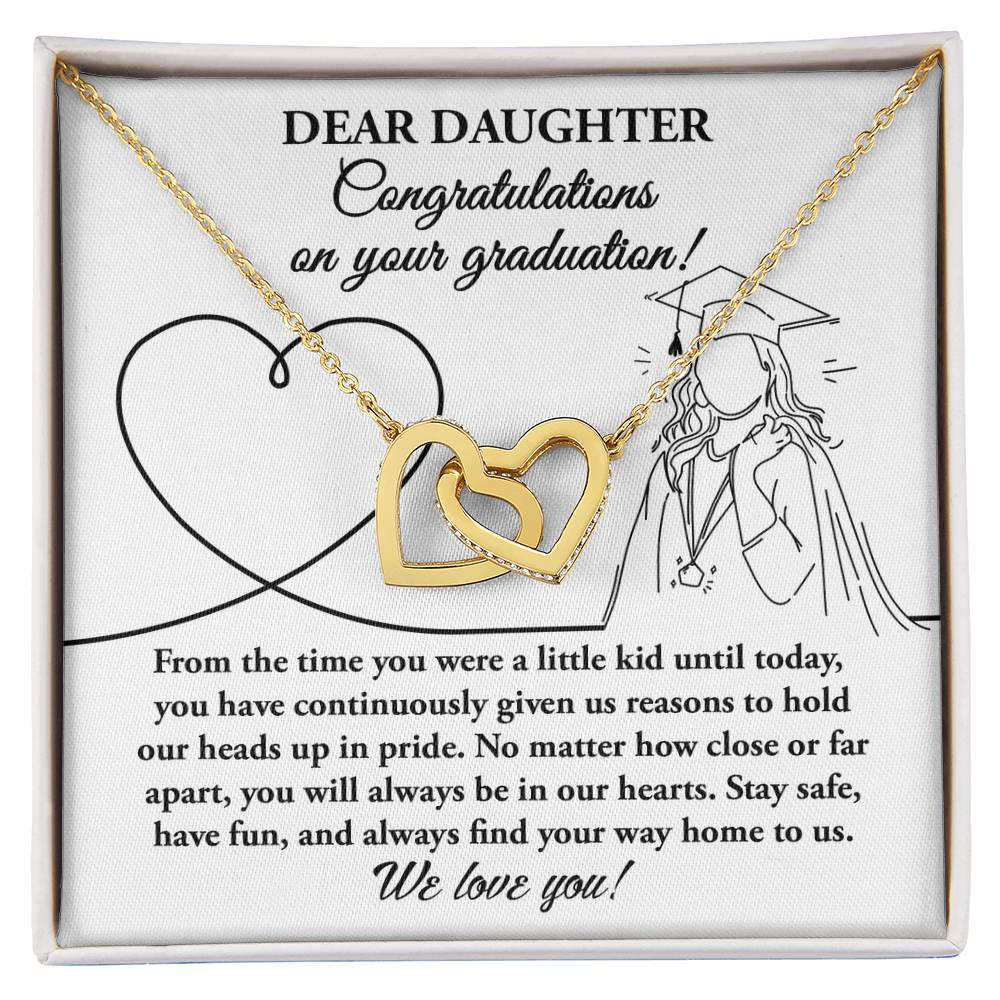 Daughter-Your Graduation