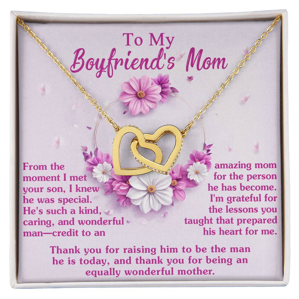 Boyfriend_s Mom-Wonderful Mother