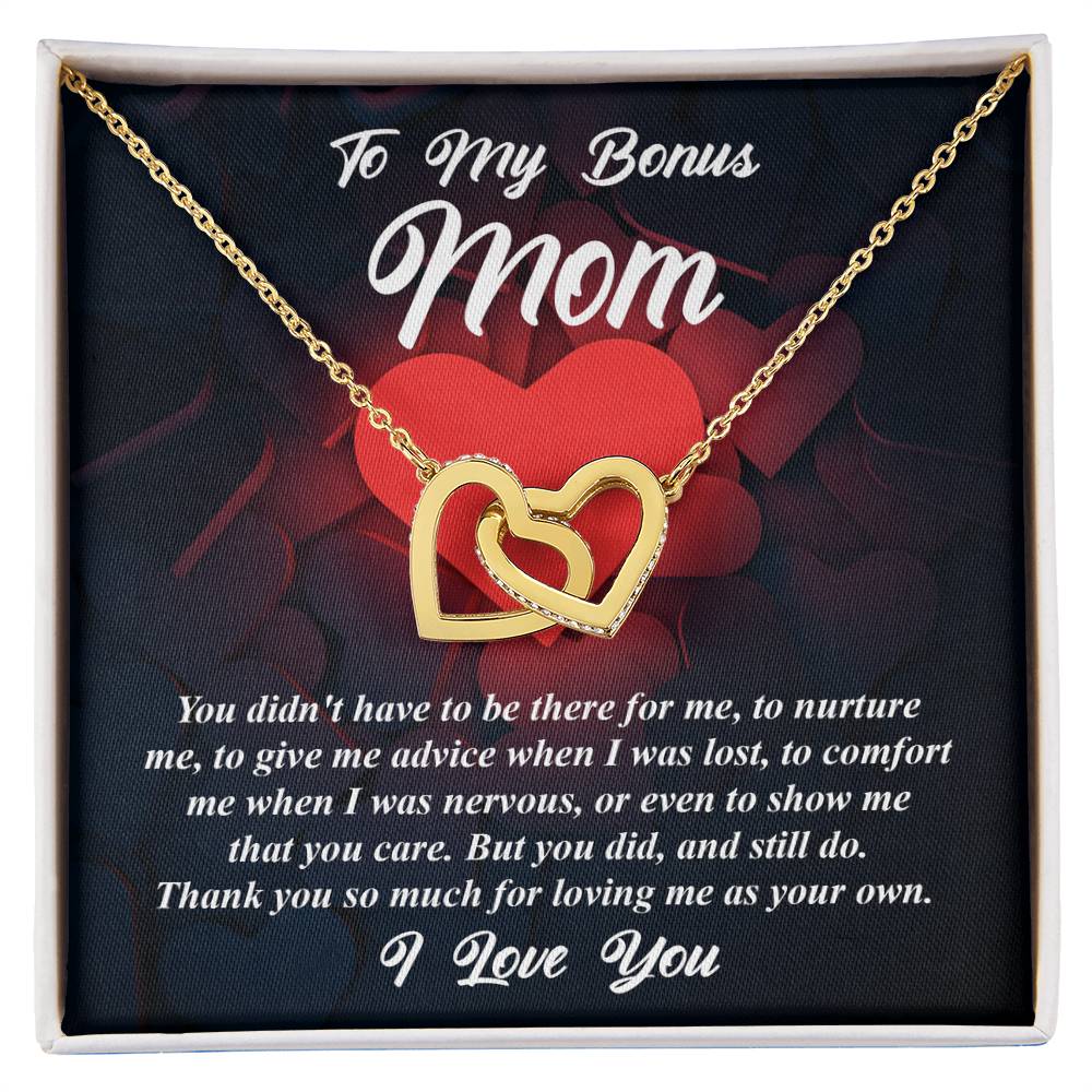 Bonus Mom-That You Care