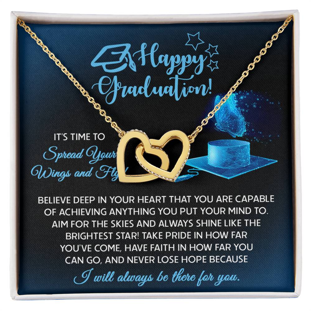 Happy Graduation-Spread Your Wings