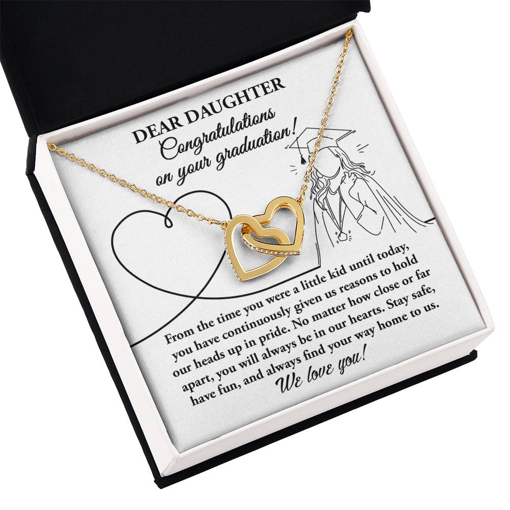 Daughter-Your Graduation