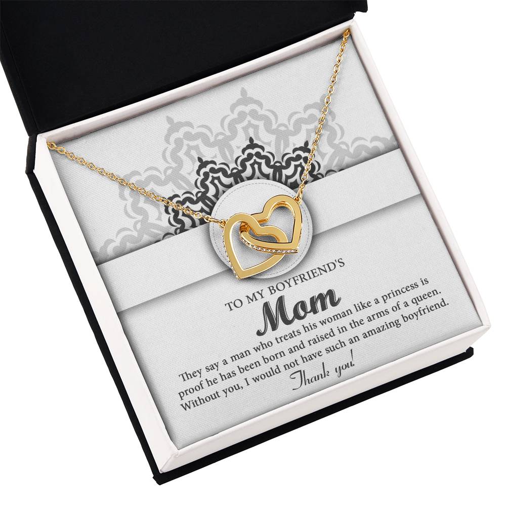 Boyfriend_s Mom-In The Arms