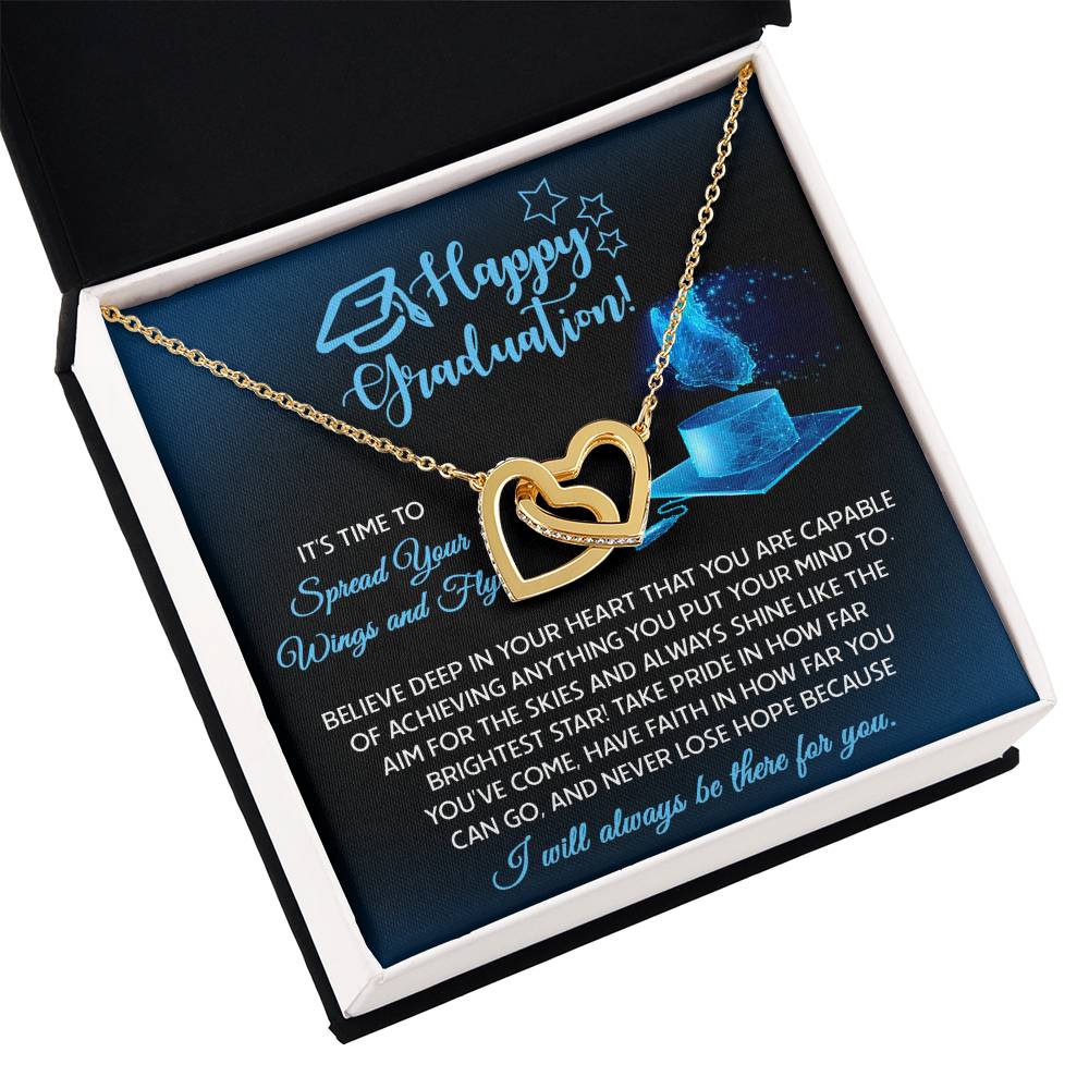 Happy Graduation-Spread Your Wings