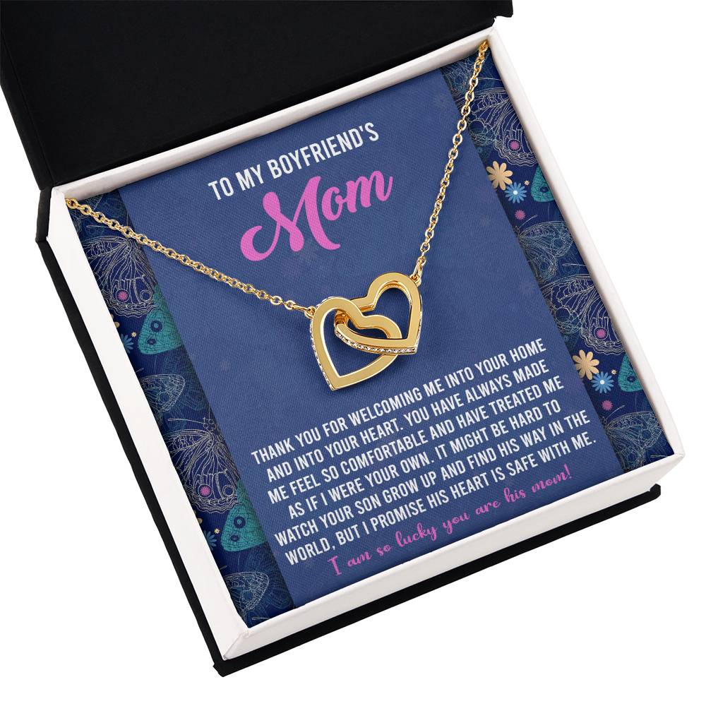 Boyfriend_s Mom-Safe With Me