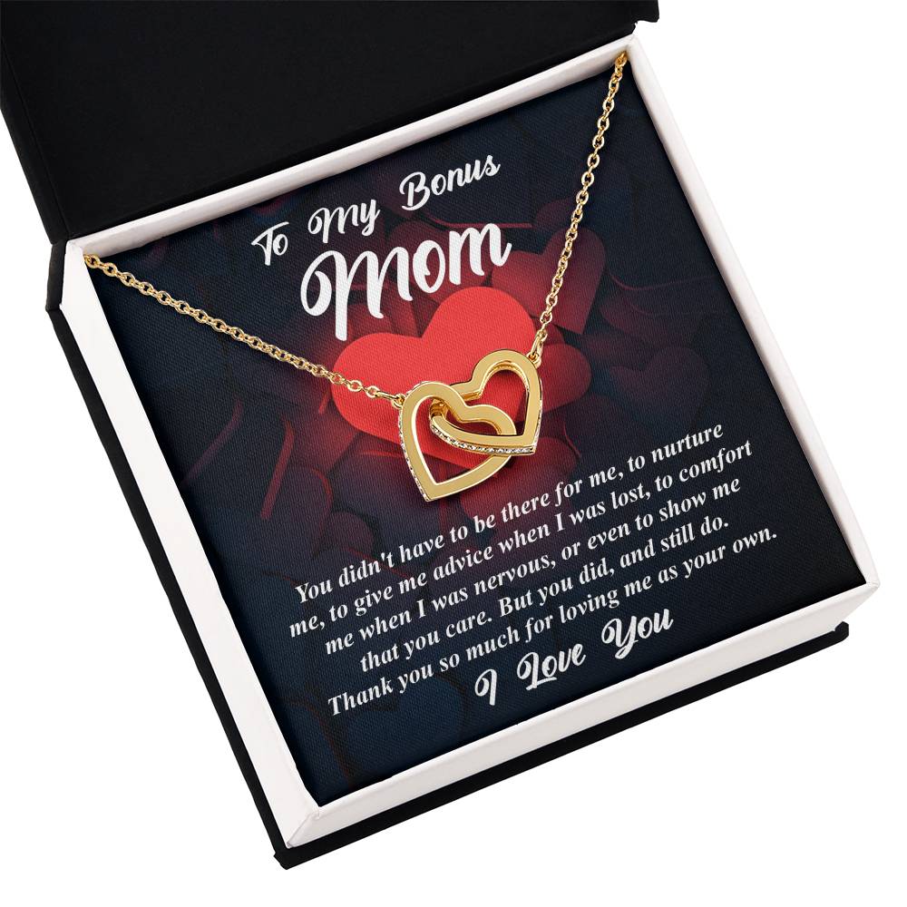 Bonus Mom-That You Care