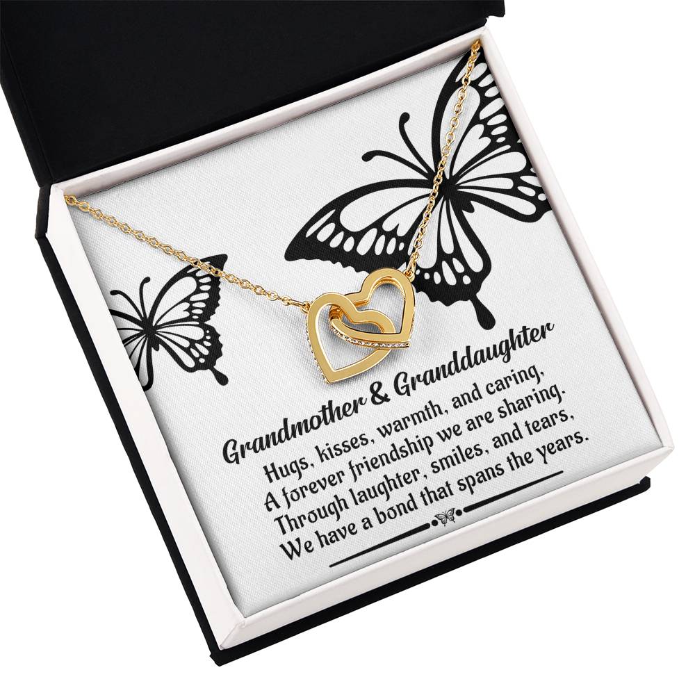 Grandma Granddaughter-A Bond