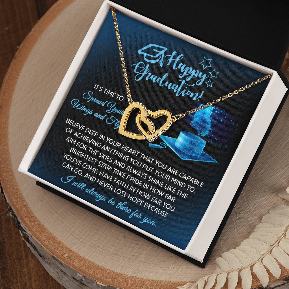 Happy Graduation-Spread Your Wings