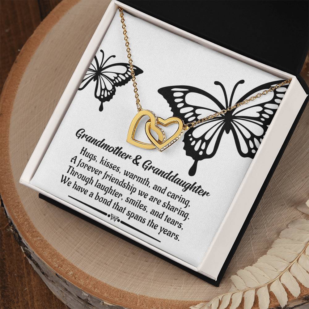 Grandma Granddaughter-A Bond