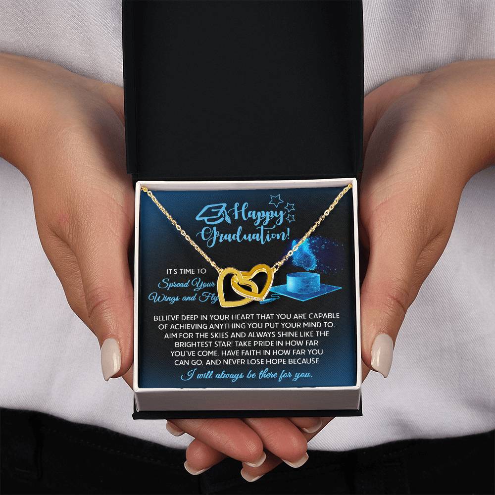 Happy Graduation-Spread Your Wings