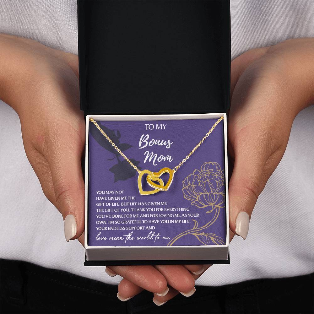 Bonus Mom-Endless Support