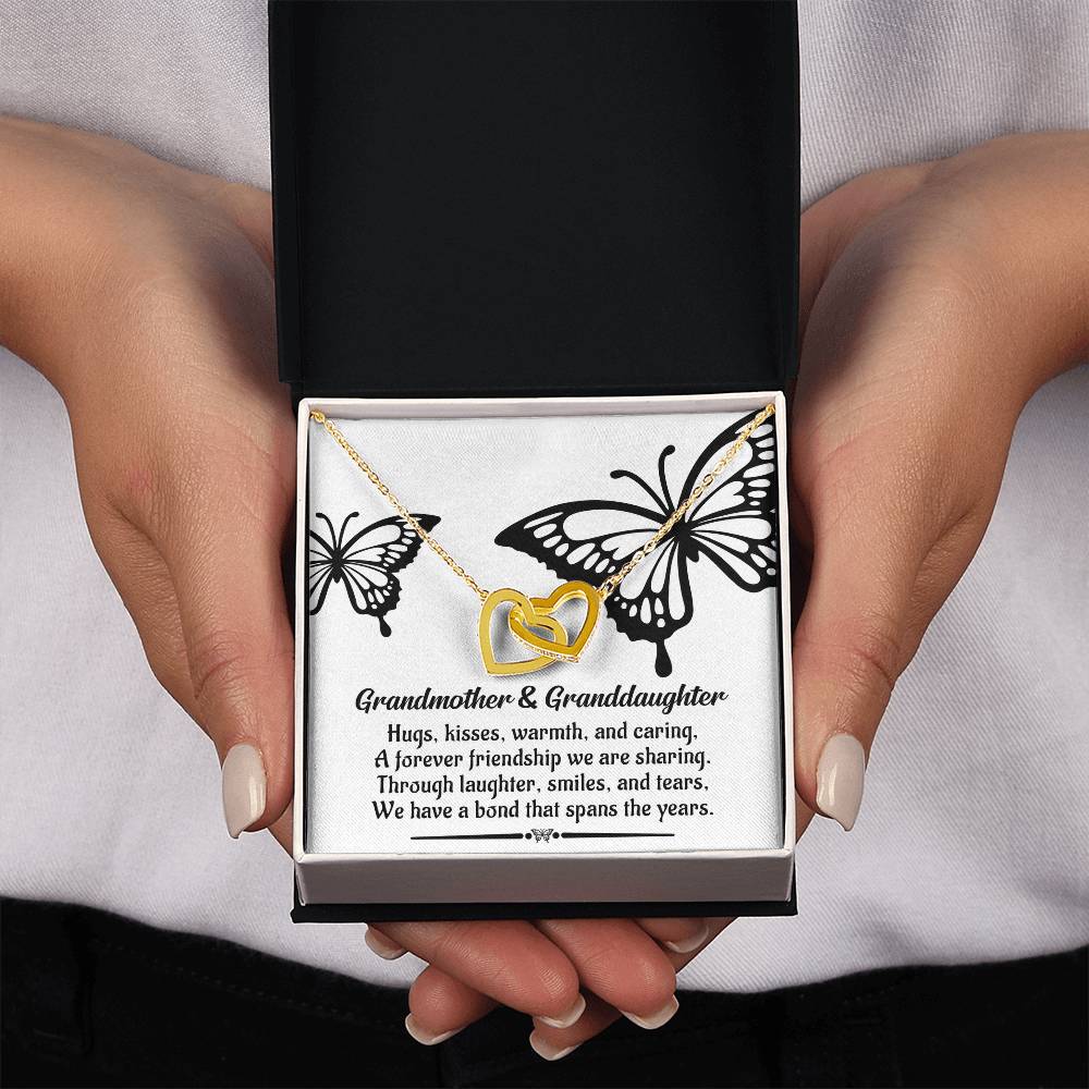 Grandma Granddaughter-A Bond