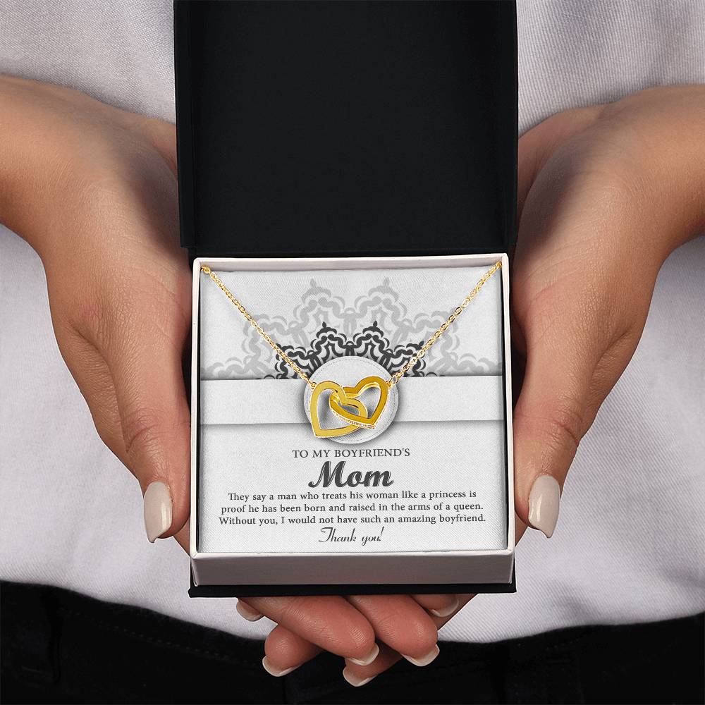 Boyfriend_s Mom-In The Arms