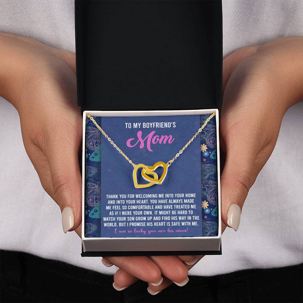 Boyfriend_s Mom-Safe With Me