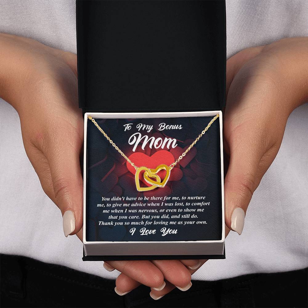 Bonus Mom-That You Care