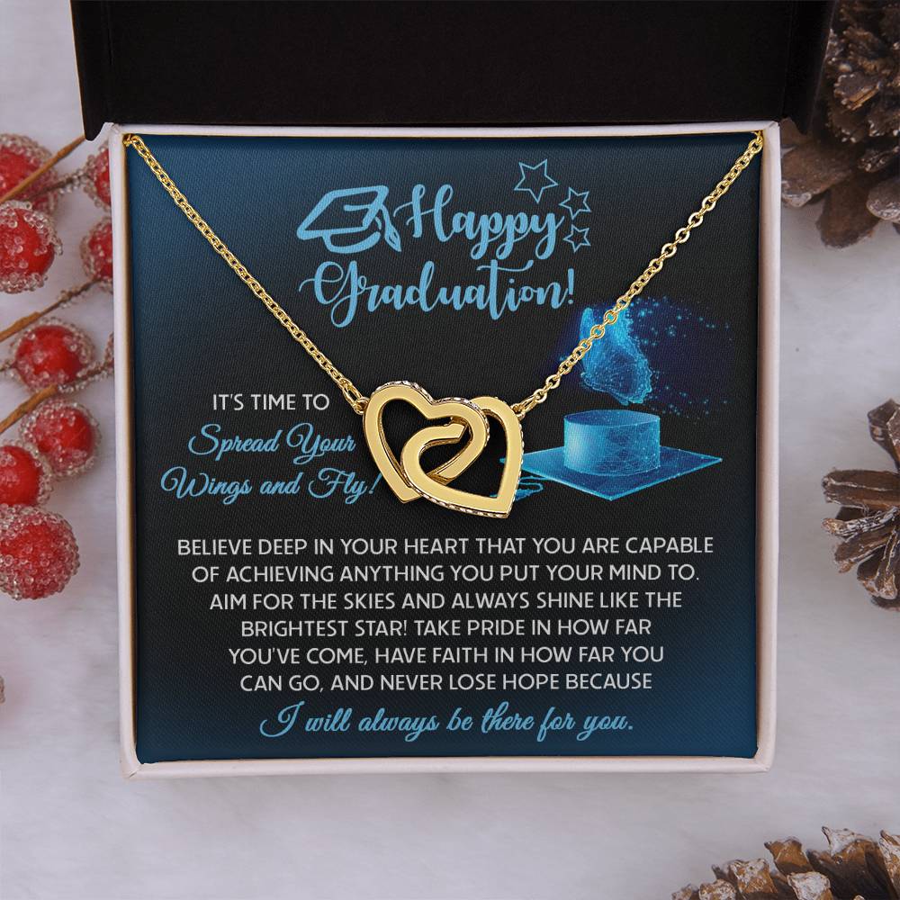 Happy Graduation-Spread Your Wings