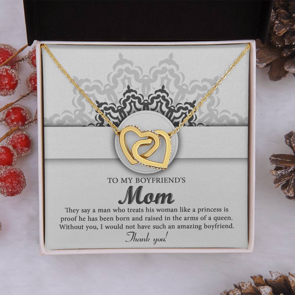 Boyfriend_s Mom-In The Arms