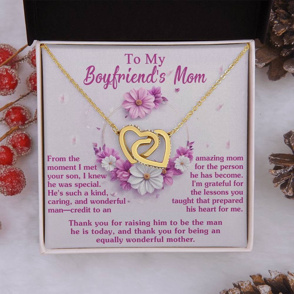 Boyfriend_s Mom-Wonderful Mother