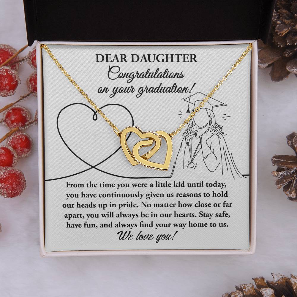 Daughter-Your Graduation