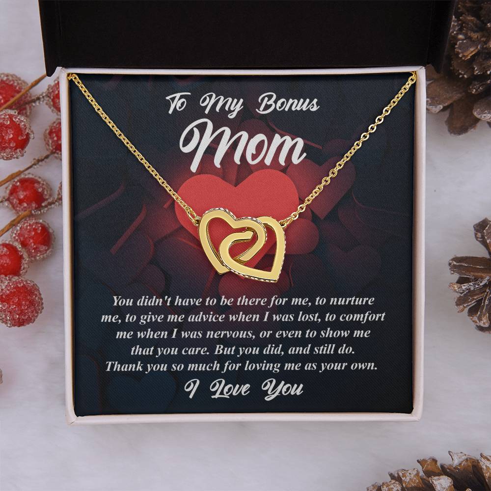 Bonus Mom-That You Care