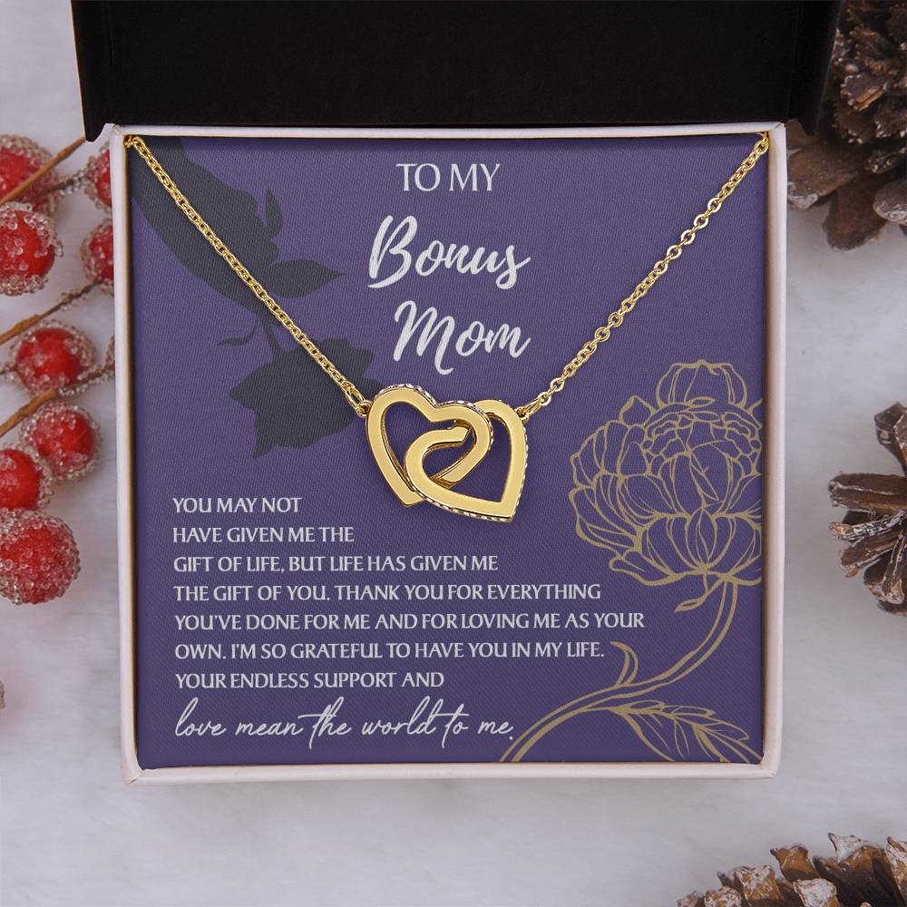 Bonus Mom-Endless Support