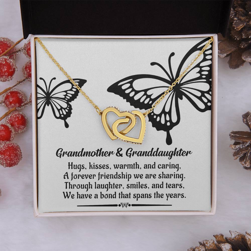 Grandma Granddaughter-A Bond