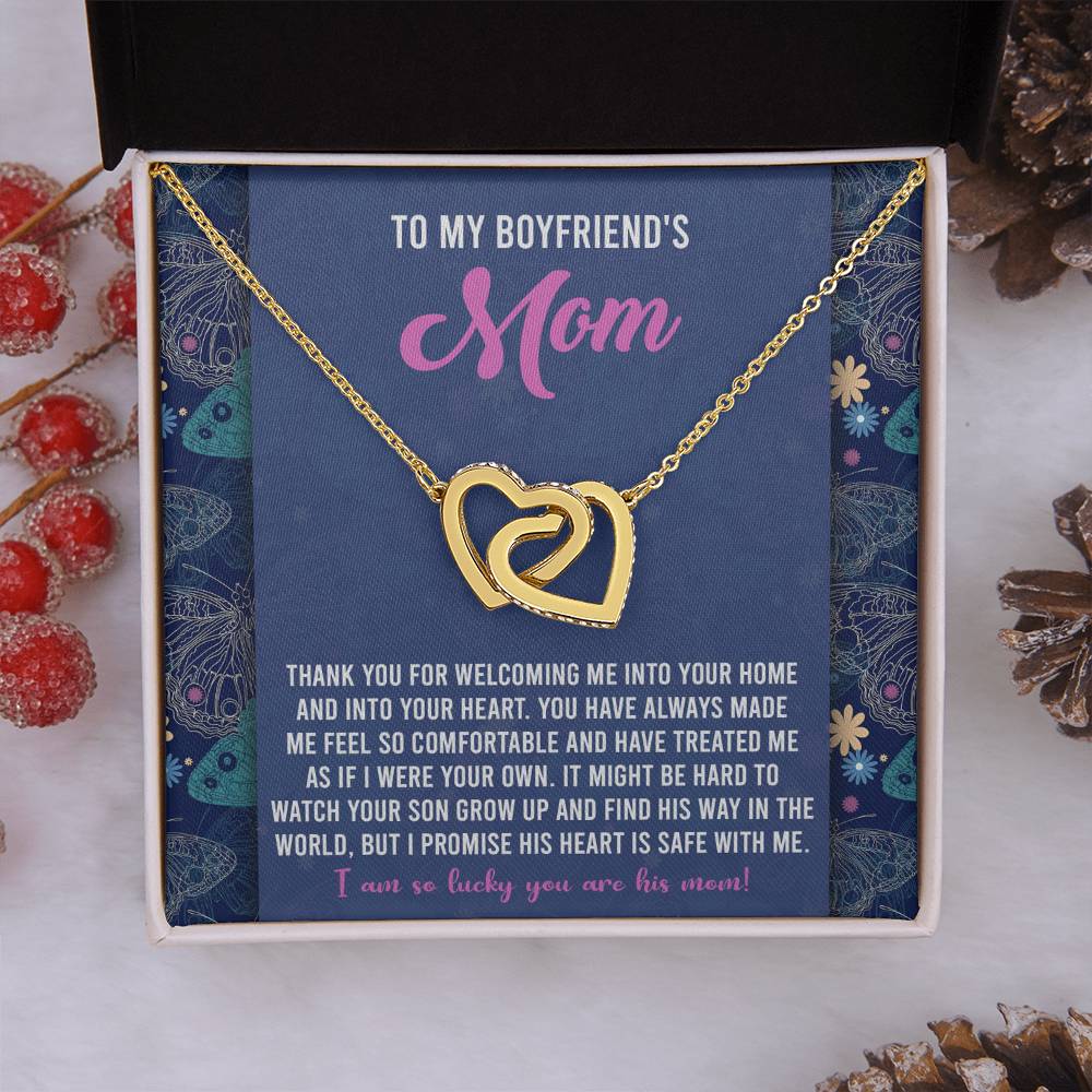 Boyfriend_s Mom-Safe With Me