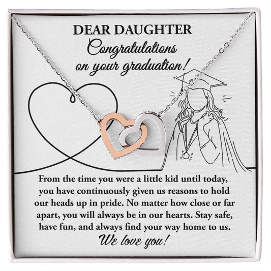 Daughter-Your Graduation