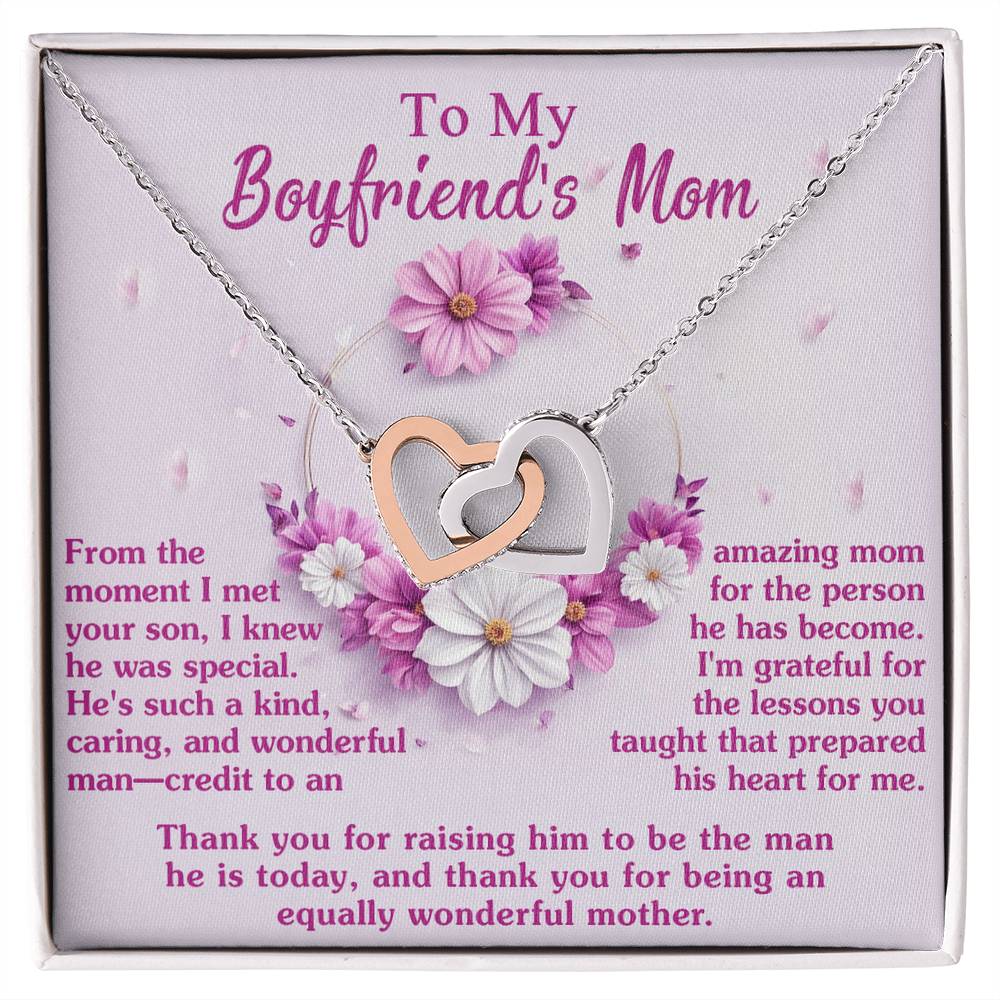 Boyfriend_s Mom-Wonderful Mother