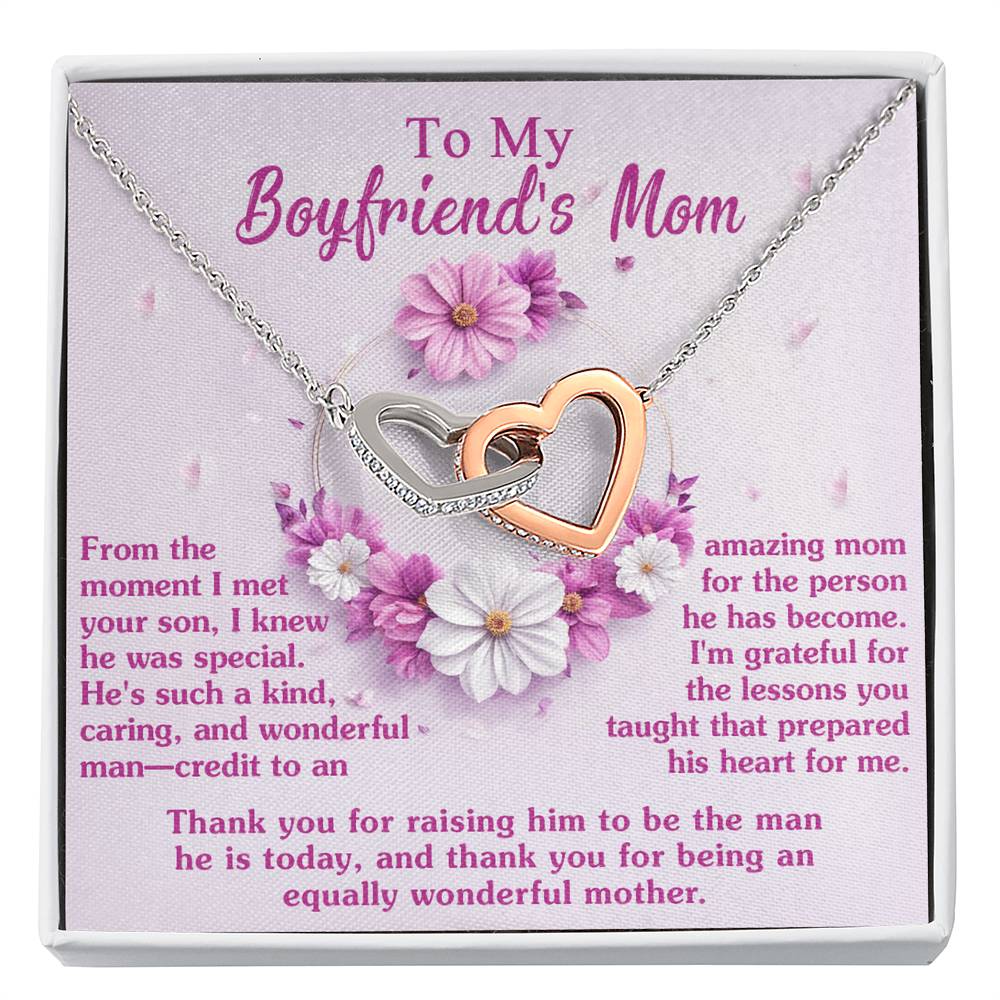 Boyfriend_s Mom-Wonderful Mother