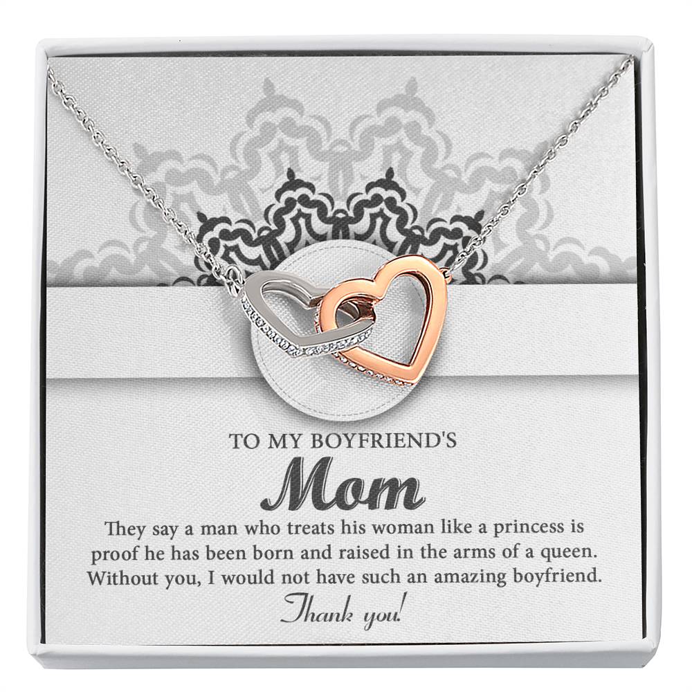 Boyfriend_s Mom-In The Arms