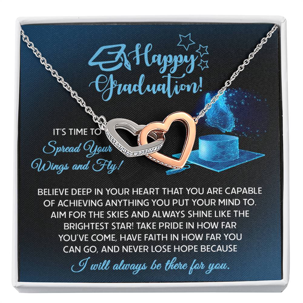 Happy Graduation-Spread Your Wings